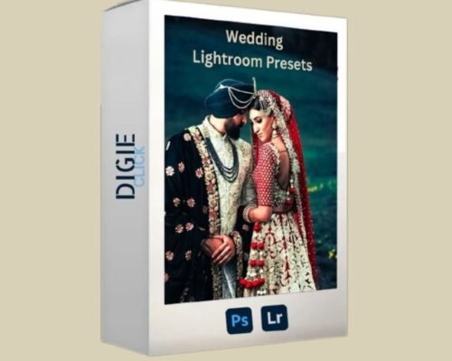 Wedding Lightroom Presets