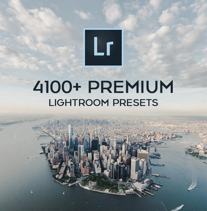 4100 Premium Presets 2024