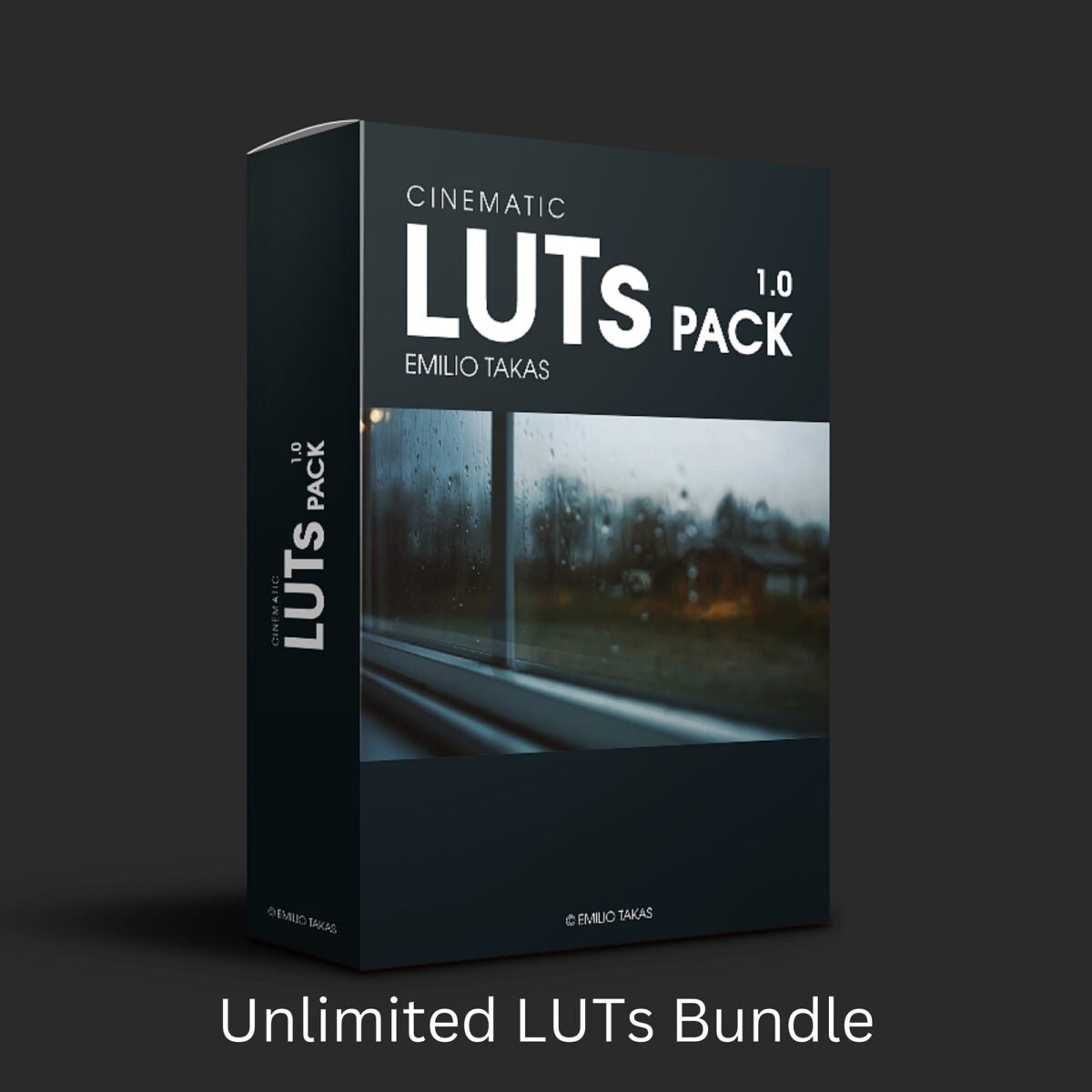 Ultimate LUTs Bundle