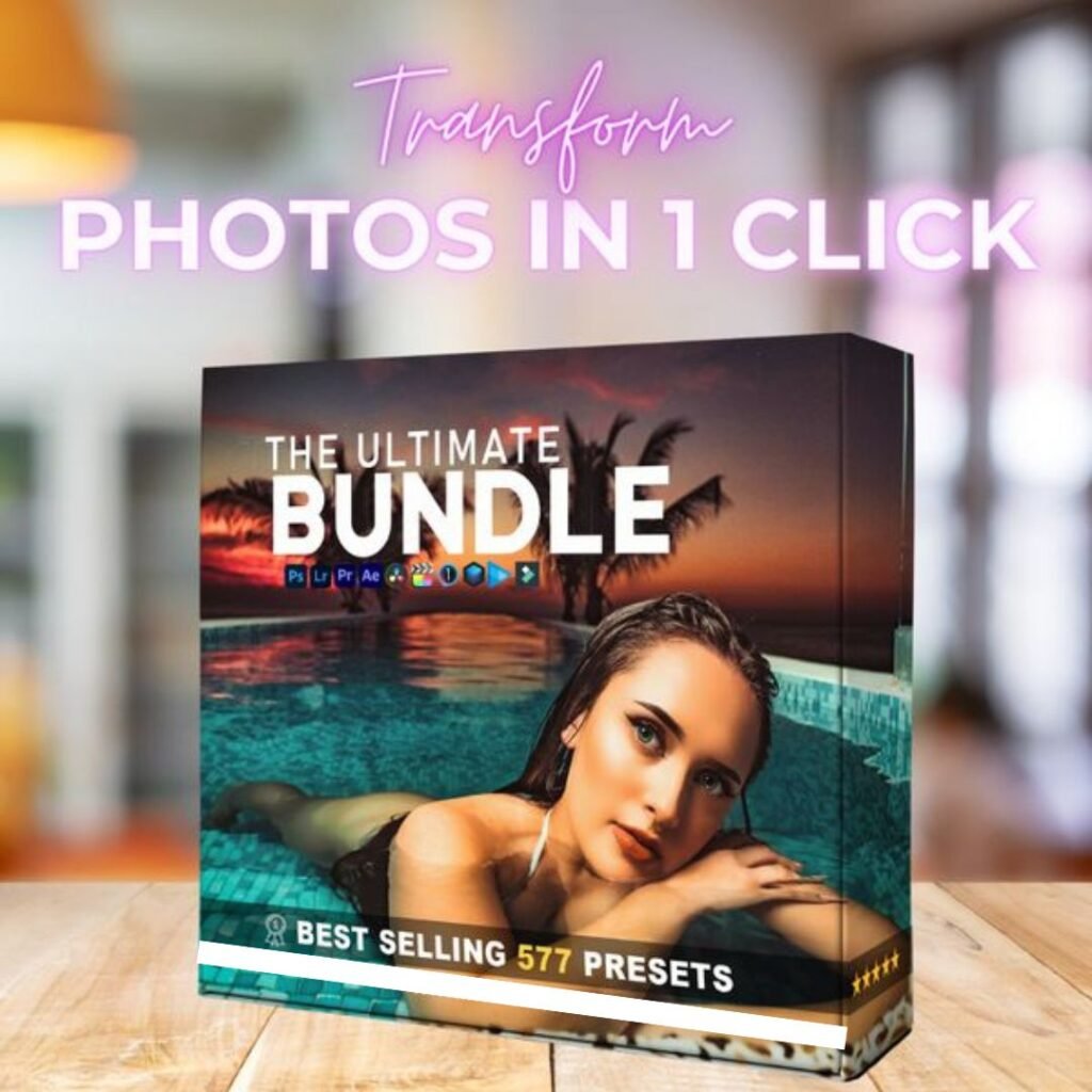 Ultimate Premium Lightroom Presets