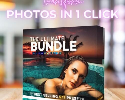 Ultimate Premium Lightroom Presets