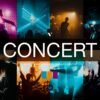 11 CONCERT Lightroom Mobile & Desktop Presets