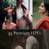 33 Premium Luts