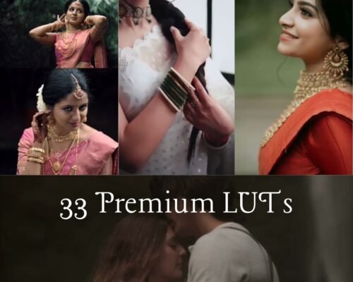 33 Premium Luts