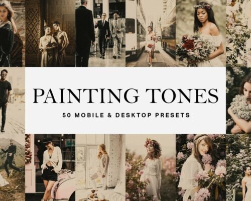 Painting Free Presets