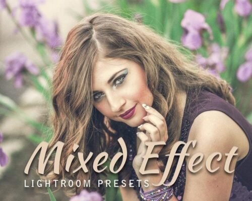 Mixed Lightroom Presets