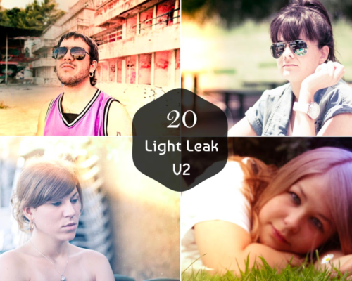 Leaks Lightroom Presets