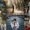 Wedding Day Free Lightroom Presets