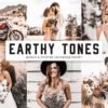 Earthy Tones Lightroom Presets