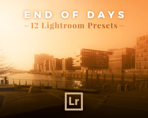 Free End of Days Lightroom Presets