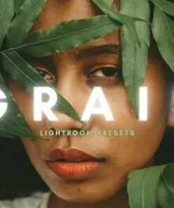 Grain Lightroom Presets