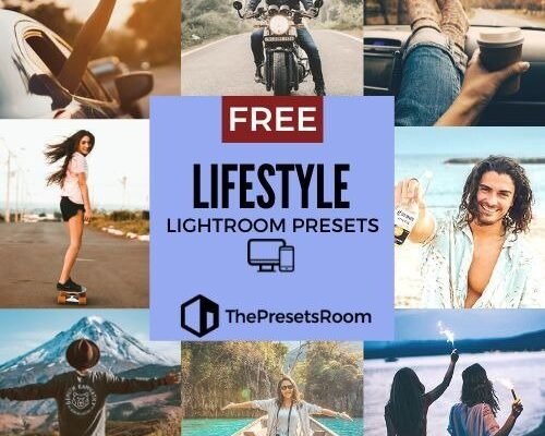 Lifestyle Lightroom Presets