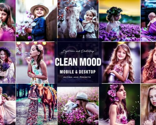 Clean Mood Free Preset Collection