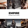 Empire Free Preset Collection