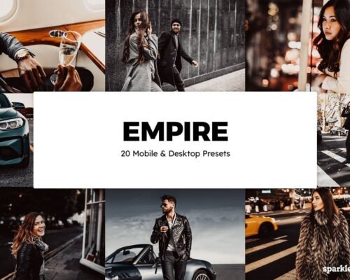 Empire Free Preset Collection