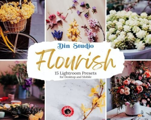 Flourish Free Preset Collection