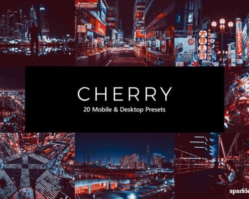 Cherry Free Preset Collection