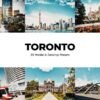 Toronto Free Preset Collection