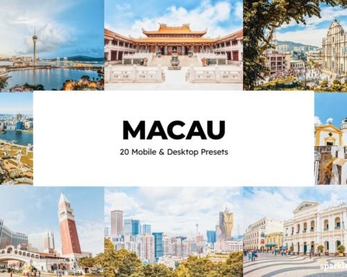 Macau Free Preset Collection