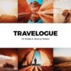 Travelogue Free Preset Collection