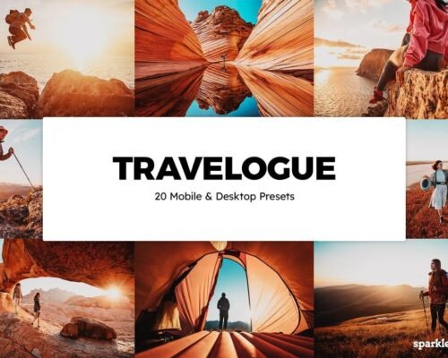 Travelogue Free Preset Collection