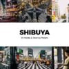 Shibuya Free Preset Collection