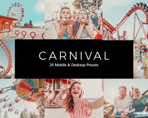 Carnival Free Preset Collection