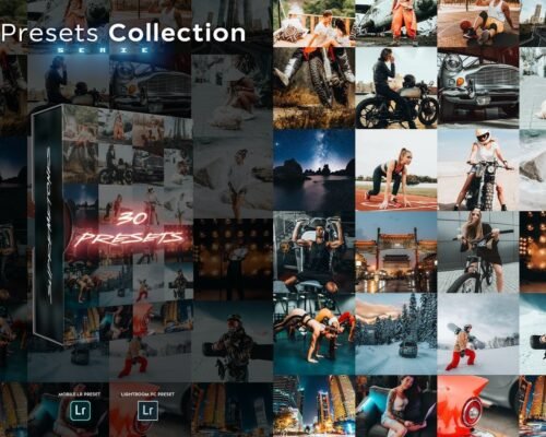 30 Free Preset Collection