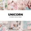 Unicorn Free Preset Collection