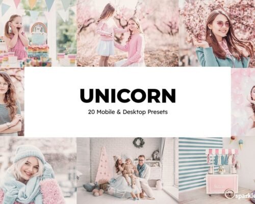 Unicorn Free Preset Collection