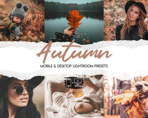 Autumn Free Preset Collection