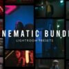 Cinematic Bundle Free Preset Collection