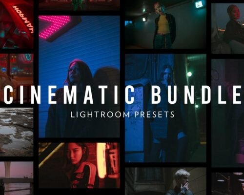 Cinematic Bundle Free Preset Collection