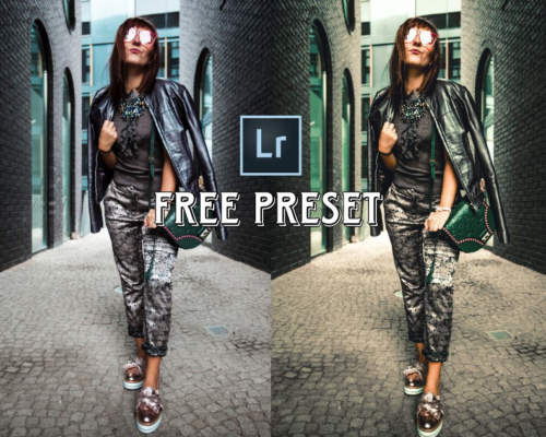 Fashion Lightroom Presets