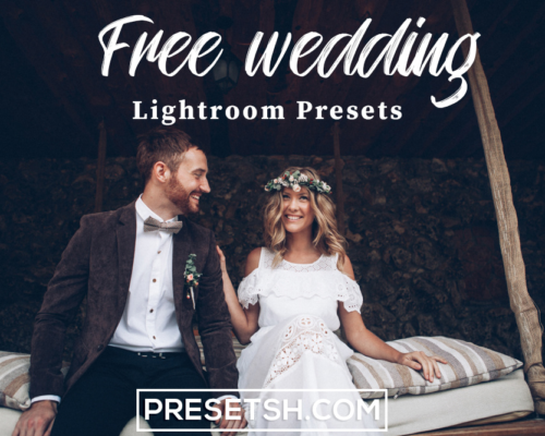 Wedding Lightroom Presets