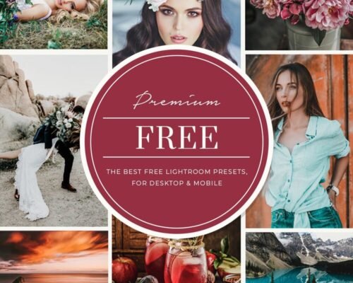 Free Brushes Lightroom Presets