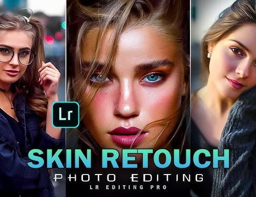 Retouching Lightroom Presets