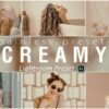 Creamy Lightroom Presets