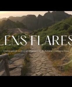 Lens Flare Lightroom Presets