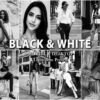 Black & White Free Presets