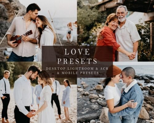 Love Free Presets