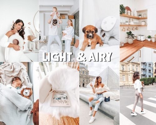 Light_Airy Free Presets