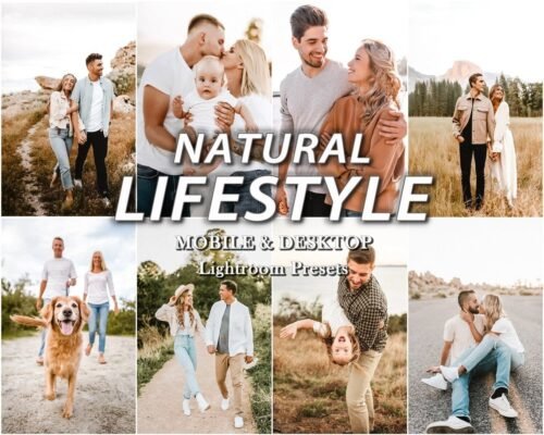 Natural Lifestyle Free Presets