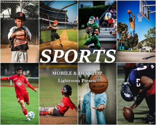 Sport Free Presets