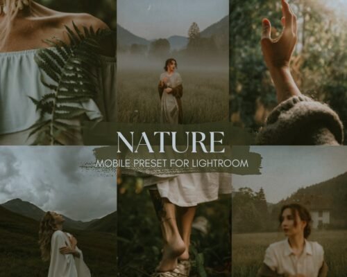 nature photography presets