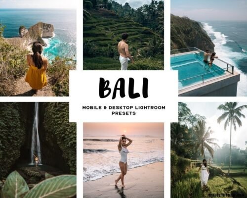 Balibay free presets