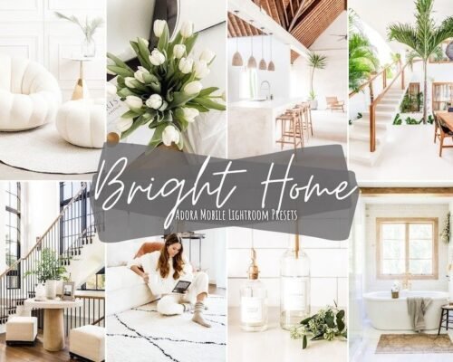 Bright Home free presets