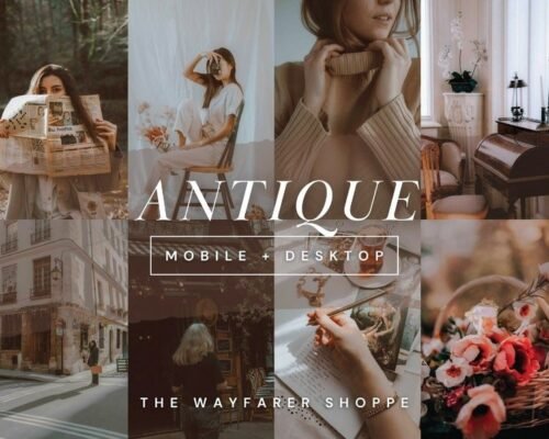 Antique free presets