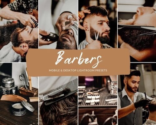 Barber free presets