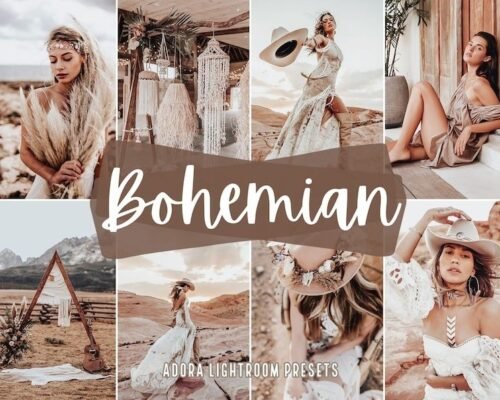 Bohemian free presets